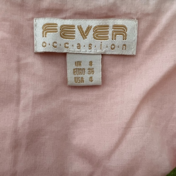 Polka dot floral dress 4 - Picture 3 of 3